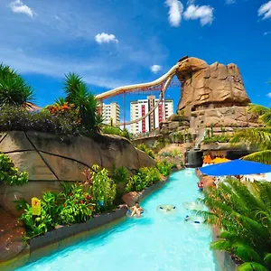 Imperio Com 1 Dia No Acqua Park Apartamento